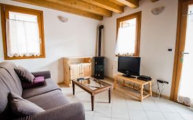 Locazione Turistica Albergo Diffuso - Cjasa Paron Cilli