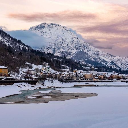Locazione Turistica Albergo Diffuso - Cjasa Paron Cilli Barcis Esterno foto
