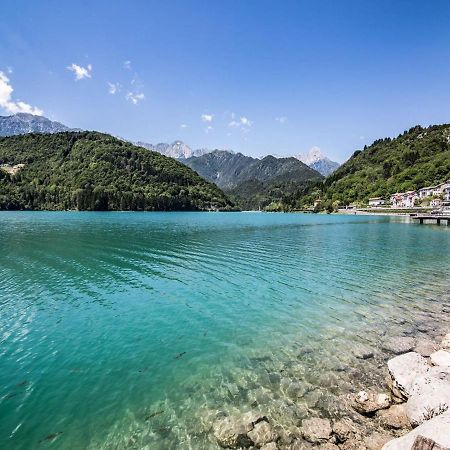 Locazione Turistica Albergo Diffuso - Cjasa Paron Cilli Barcis Esterno foto