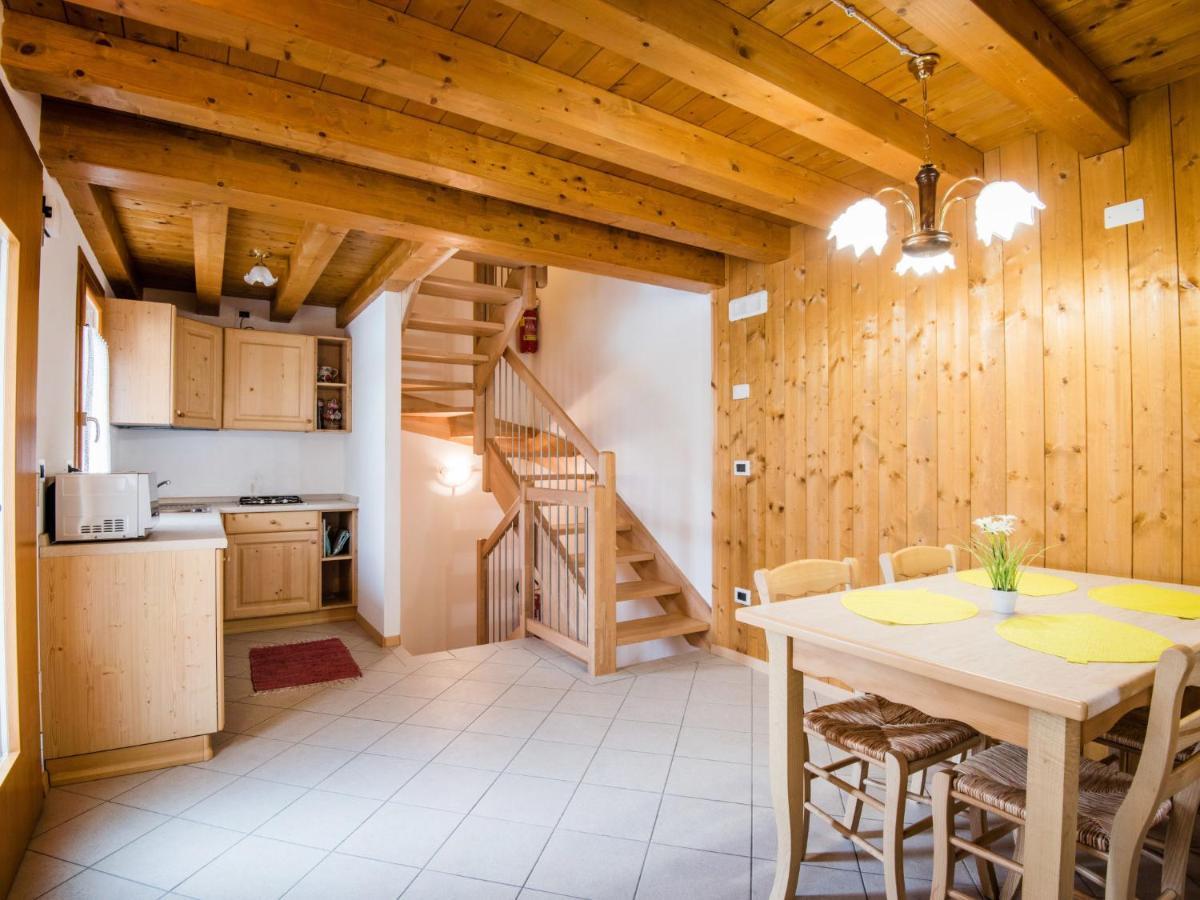 Locazione Turistica Albergo Diffuso - Cjasa Paron Cilli Barcis Esterno foto