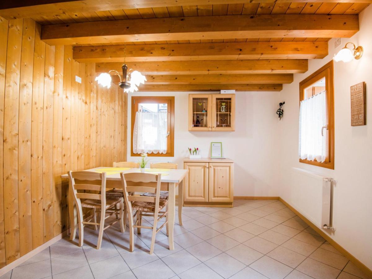 Locazione Turistica Albergo Diffuso - Cjasa Paron Cilli Barcis Esterno foto