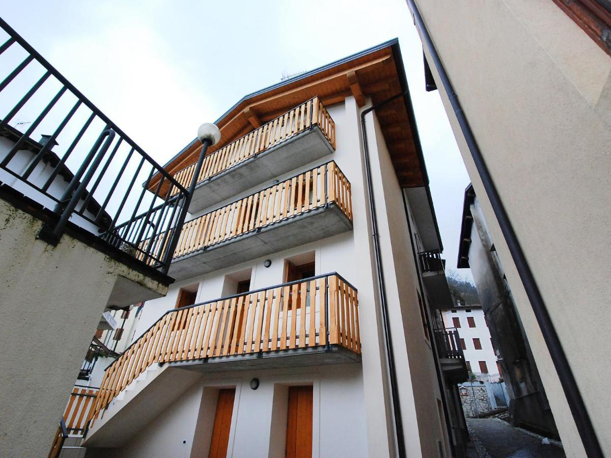 Locazione Turistica Albergo Diffuso - Cjasa Paron Cilli Barcis Esterno foto