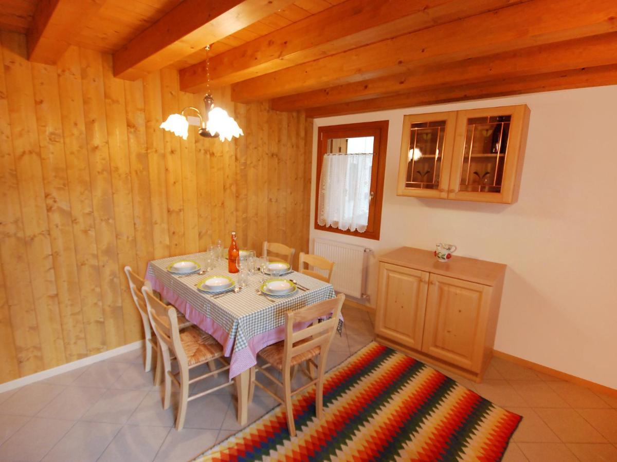 Locazione Turistica Albergo Diffuso - Cjasa Paron Cilli Barcis Esterno foto