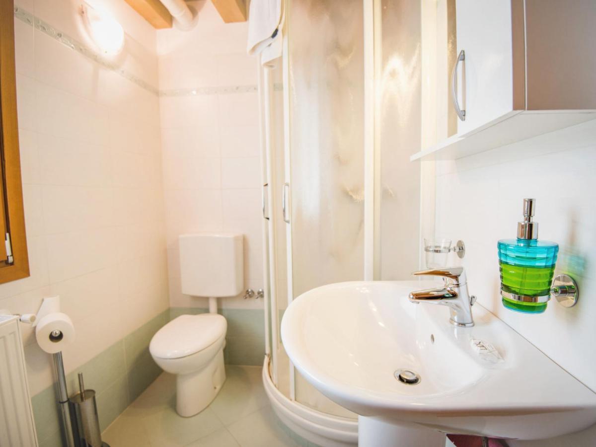 Locazione Turistica Albergo Diffuso - Cjasa Paron Cilli Barcis Esterno foto