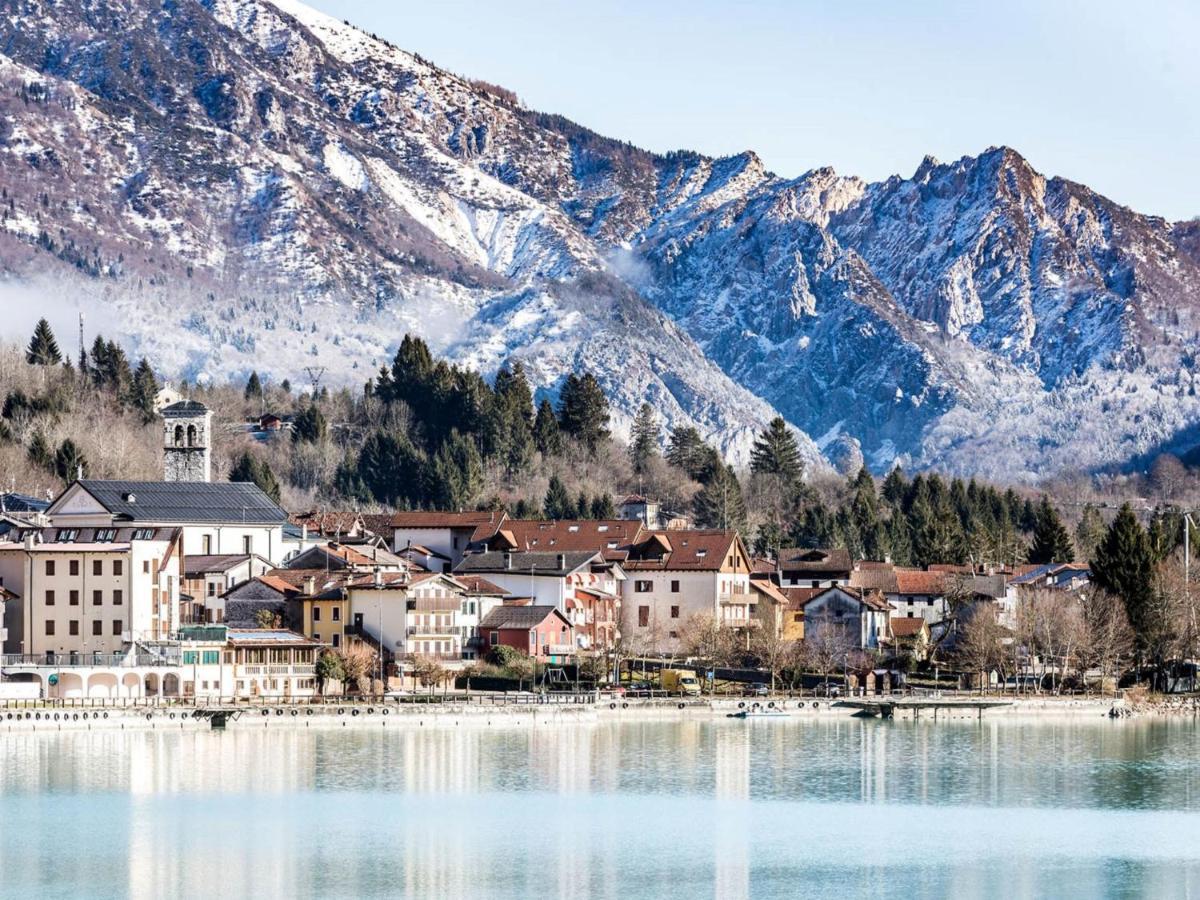 Locazione Turistica Albergo Diffuso - Cjasa Paron Cilli Barcis Esterno foto