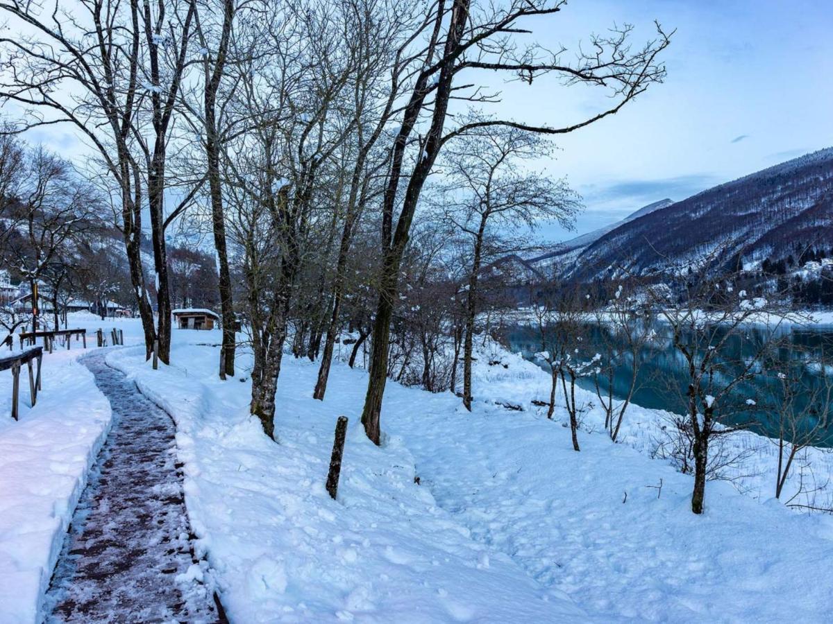 Locazione Turistica Albergo Diffuso - Cjasa Paron Cilli Barcis Esterno foto